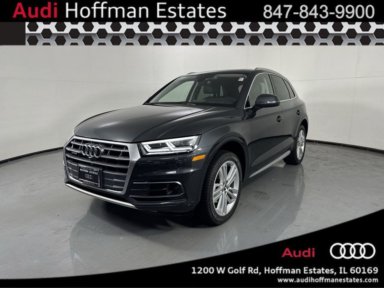 2018 AUDI Q5