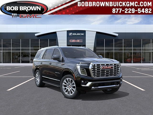 2026 GMC Yukon