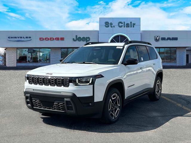 2026 JEEP Cherokee