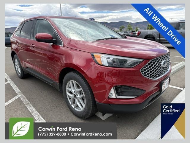 2024 FORD Edge
