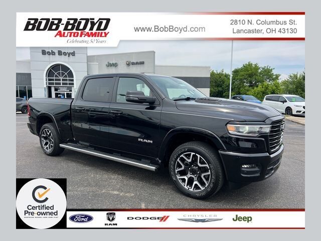 2025 RAM 1500