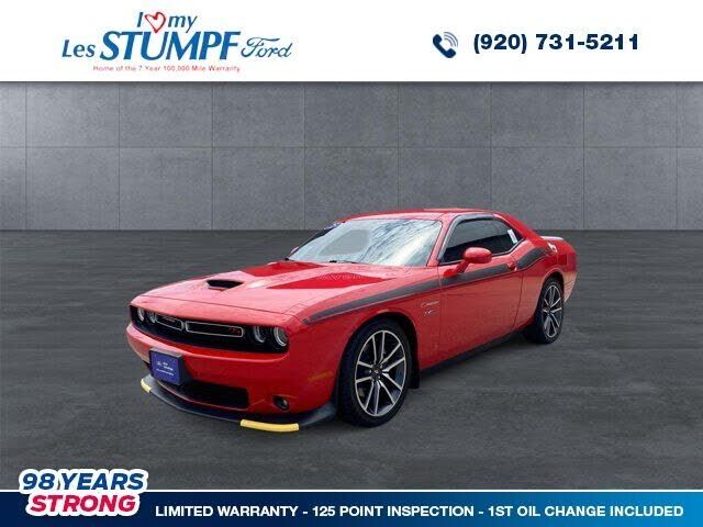 2023 DODGE Challenger