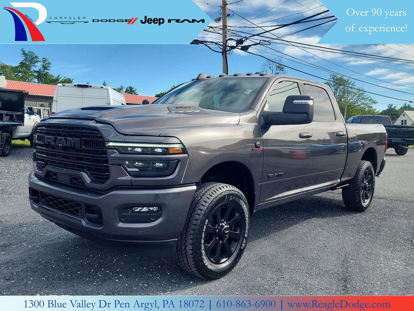 2026 RAM 3500