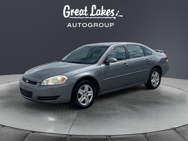 2006 CHEVROLET Impala