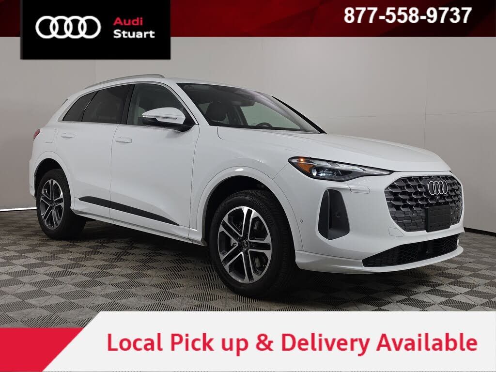 2025 AUDI Q5