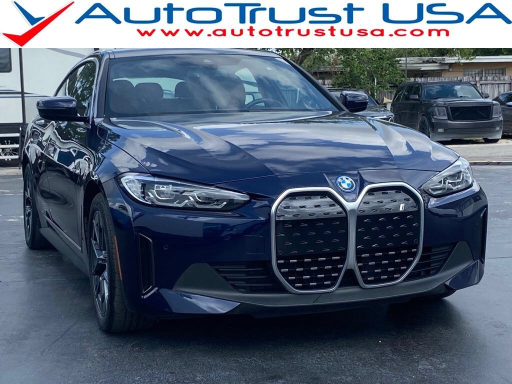 2023 BMW i4