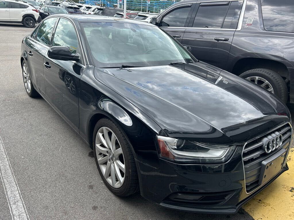 2013 Audi A4