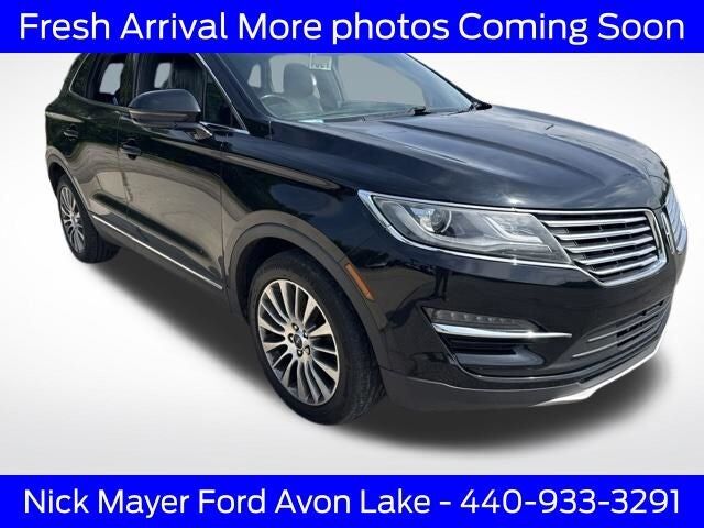 2018 LINCOLN MKC