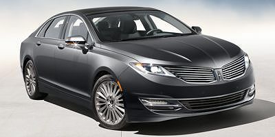 2016 LINCOLN MKZ