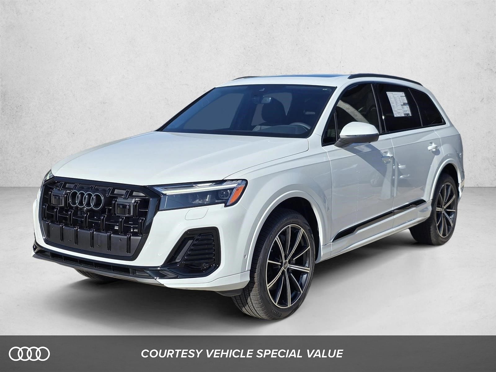 2026 AUDI Q7