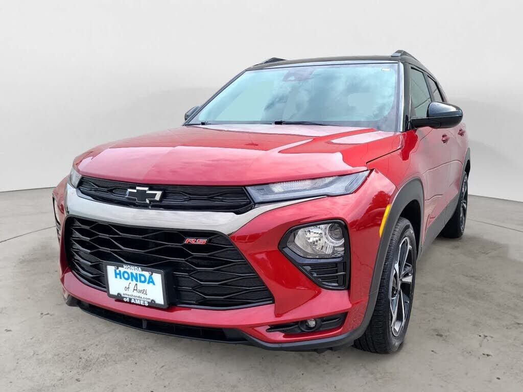 2021 CHEVROLET Trailblazer