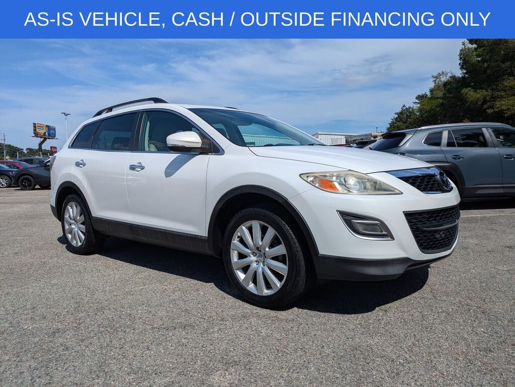 2010 MAZDA CX-9