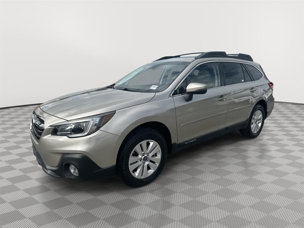 2019 SUBARU Outback