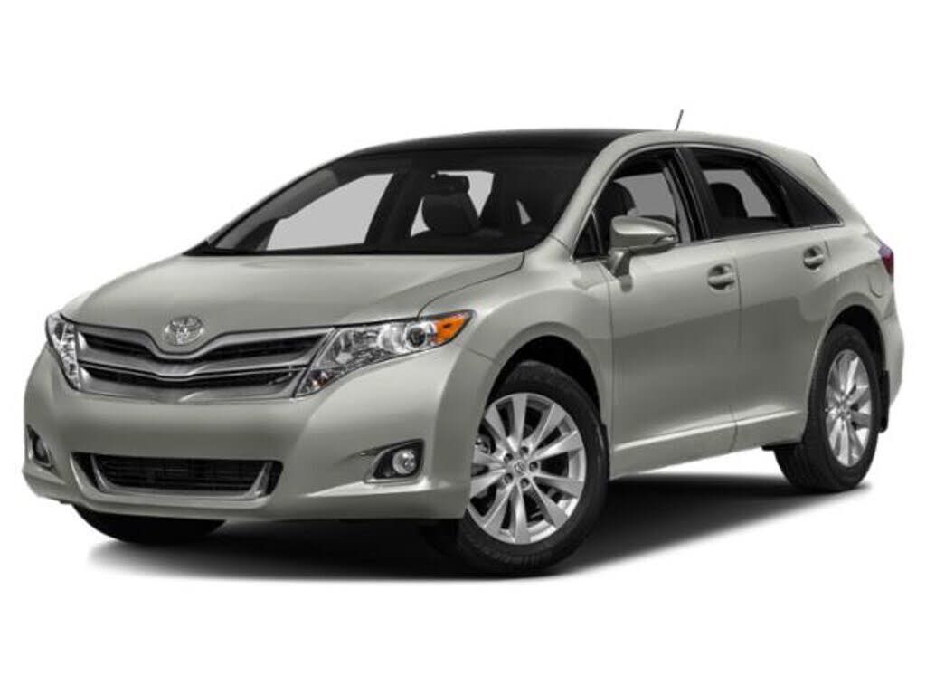 2015 TOYOTA Venza