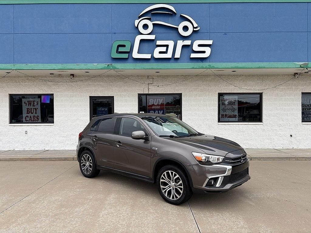 2018 MITSUBISHI Outlander Sport