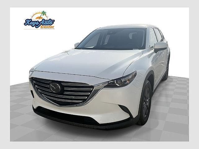 2022 MAZDA CX-9