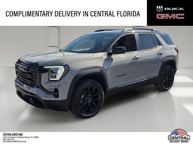 2026 GMC Terrain