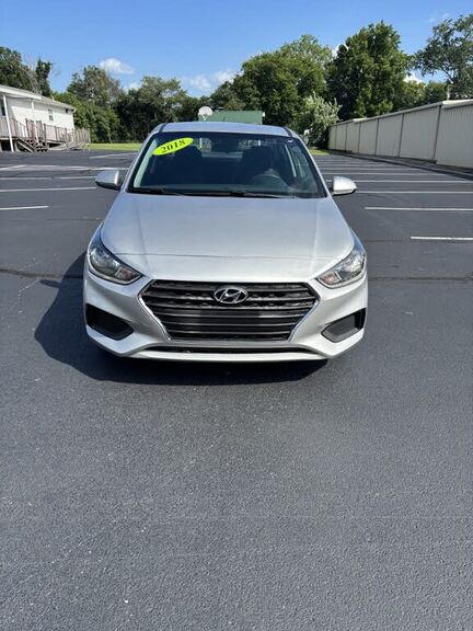 2018 HYUNDAI Accent