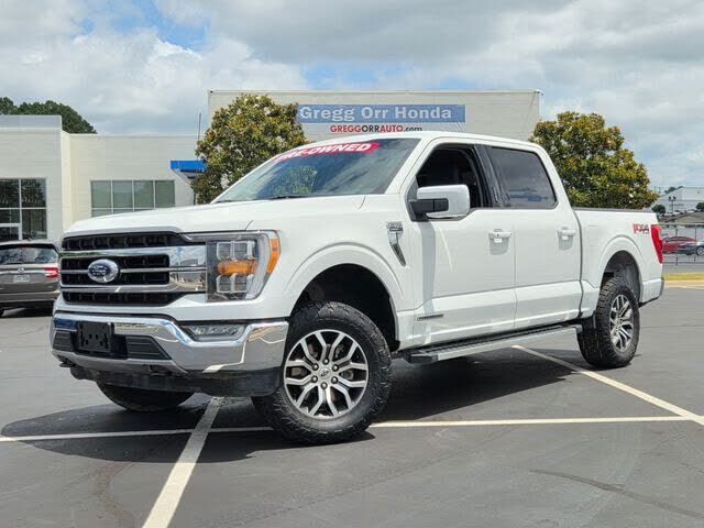2022 FORD F-150