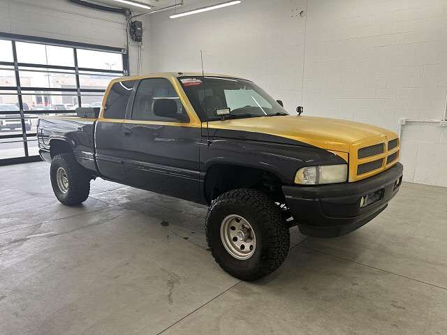 1999 DODGE Ram