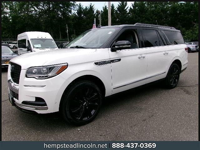 2023 LINCOLN Navigator L