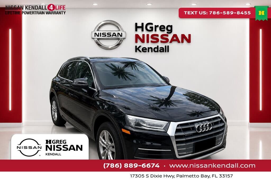 2020 AUDI Q5