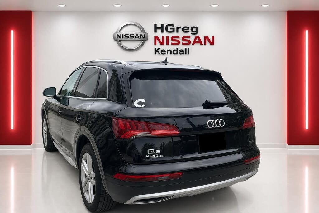 2020 Audi Q5