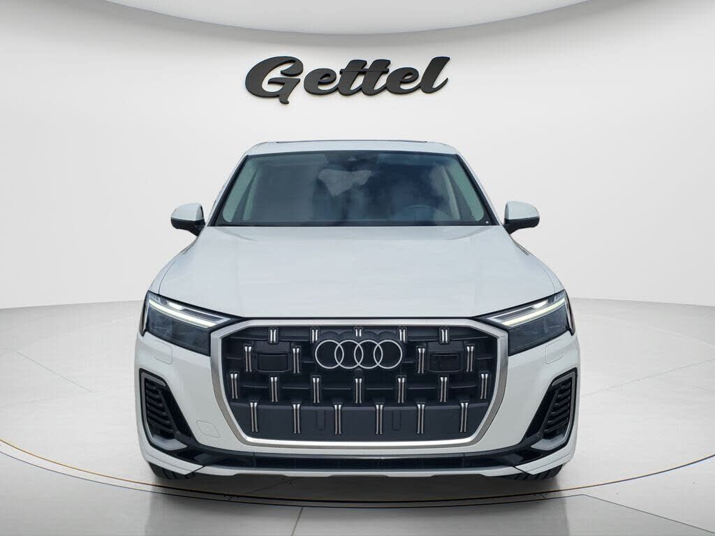 2025 Audi Q7