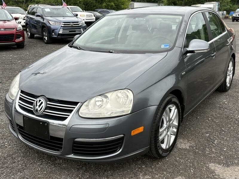 2007 VOLKSWAGEN Jetta