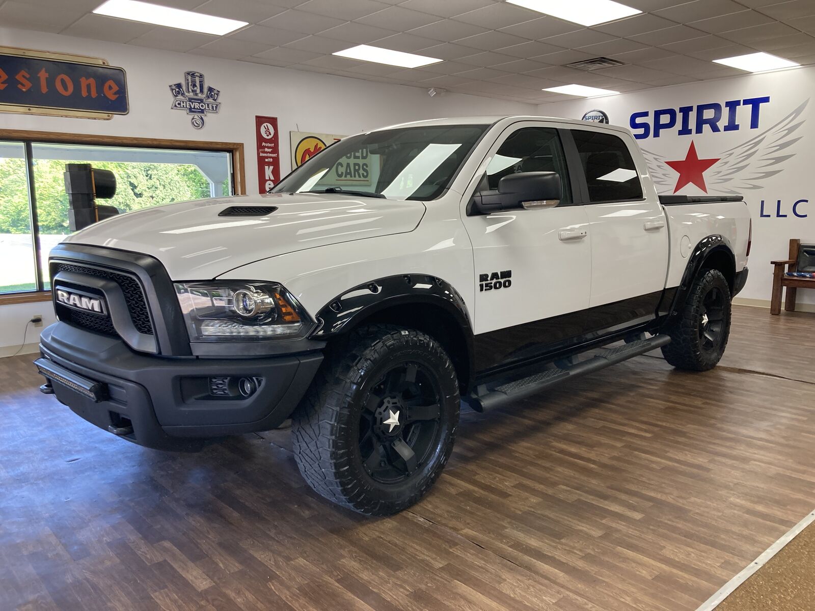 2017 RAM 1500