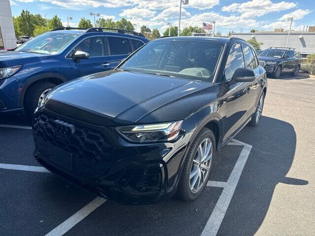 2024 Audi Q5 e