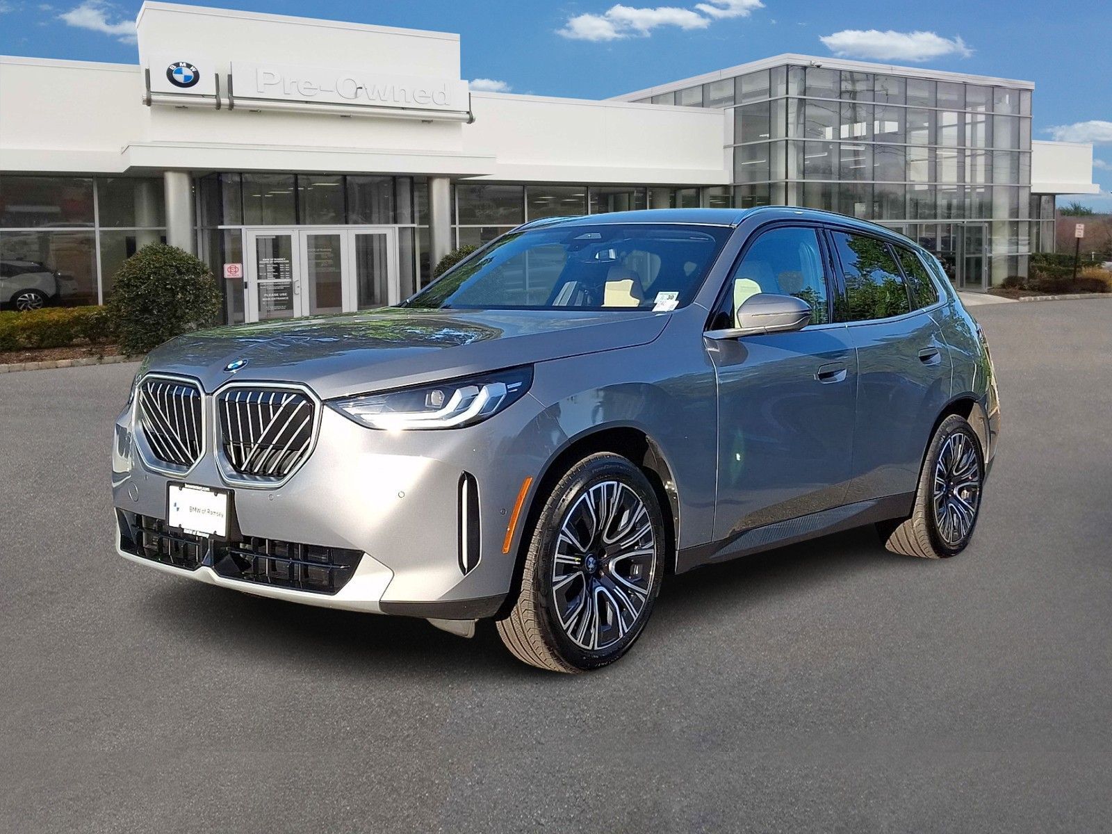 2026 BMW X3