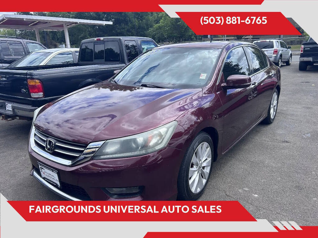 2015 HONDA Accord