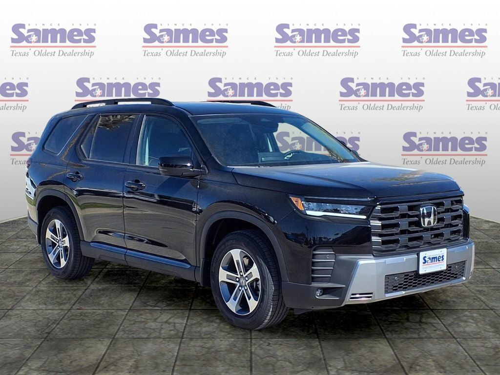 2026 HONDA Pilot