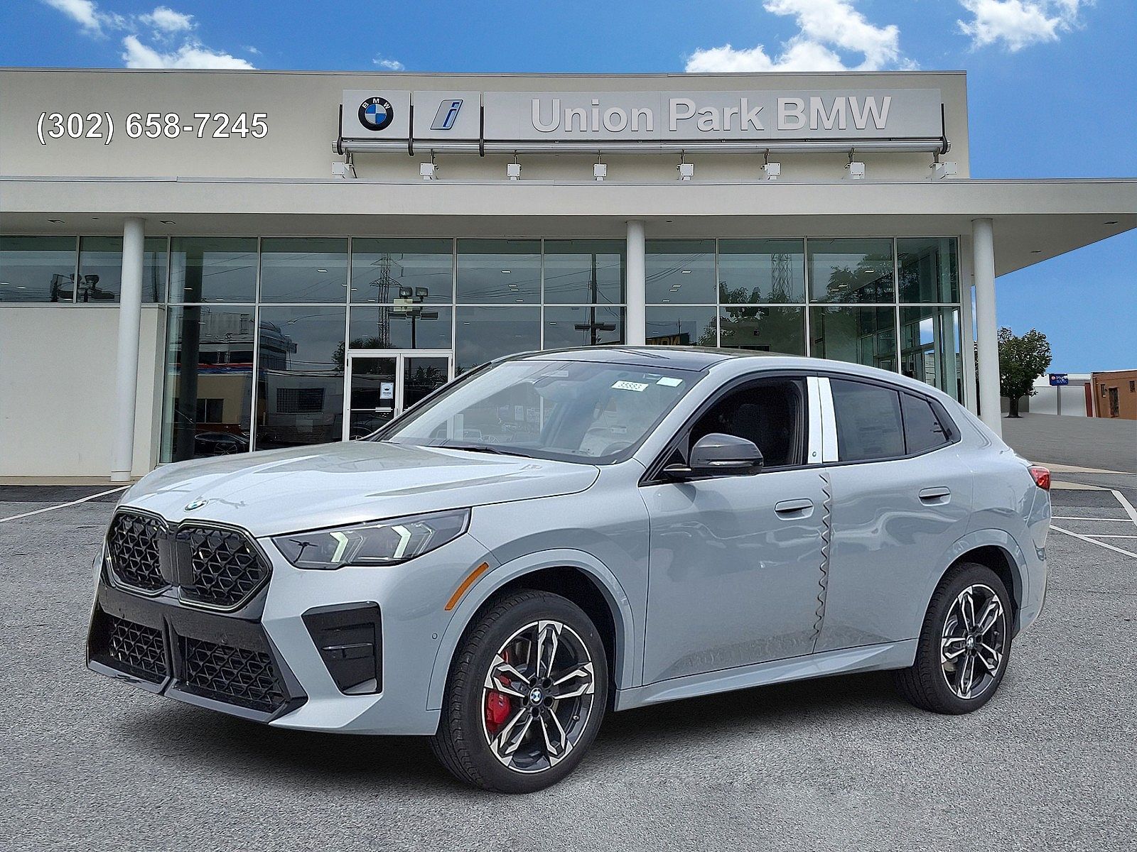 2026 BMW X2