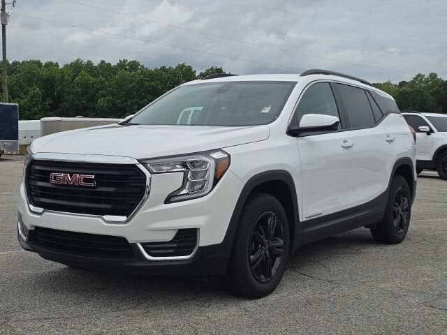 2024 GMC Terrain