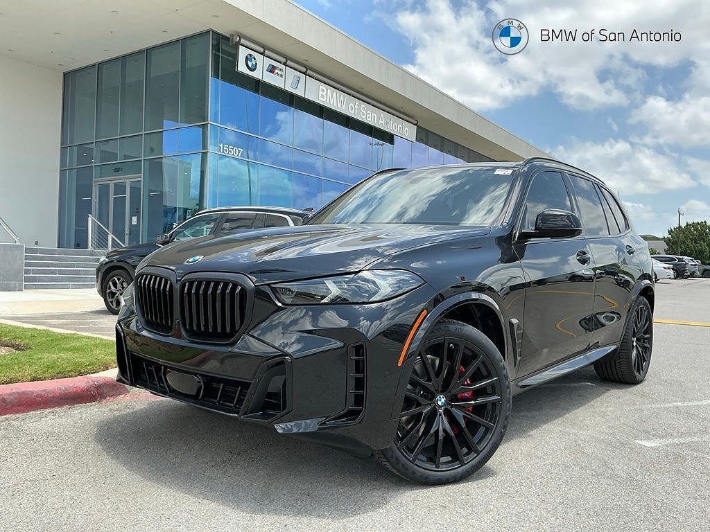 2026 BMW X5