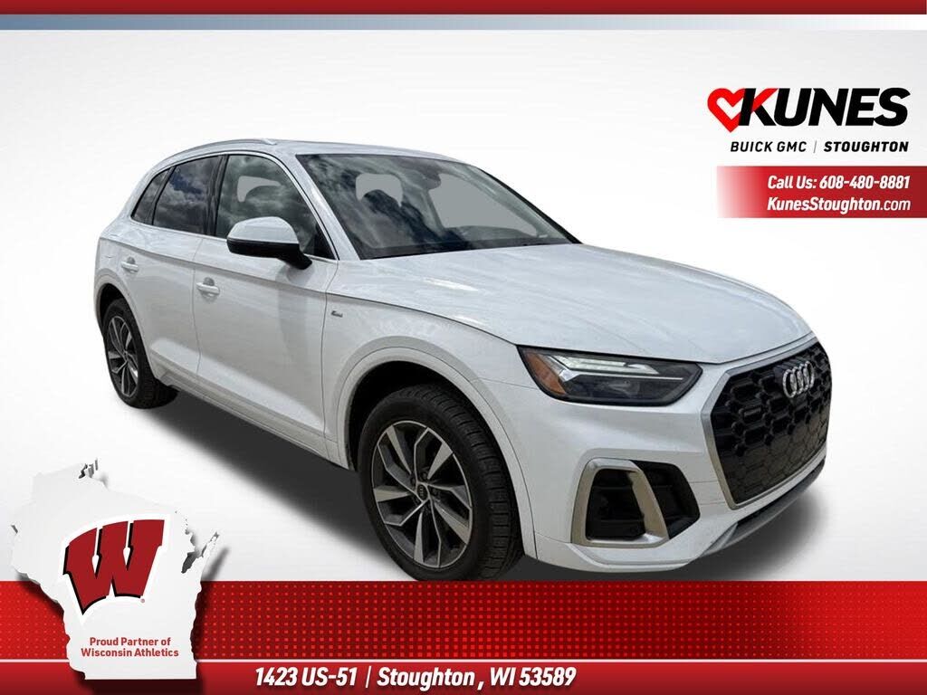 2024 AUDI Q5