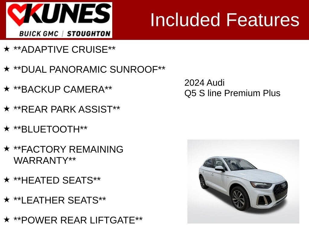 2024 Audi Q5