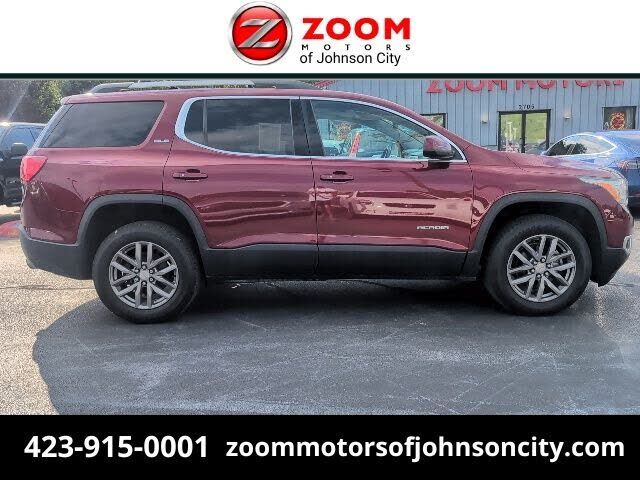 2017 GMC Acadia