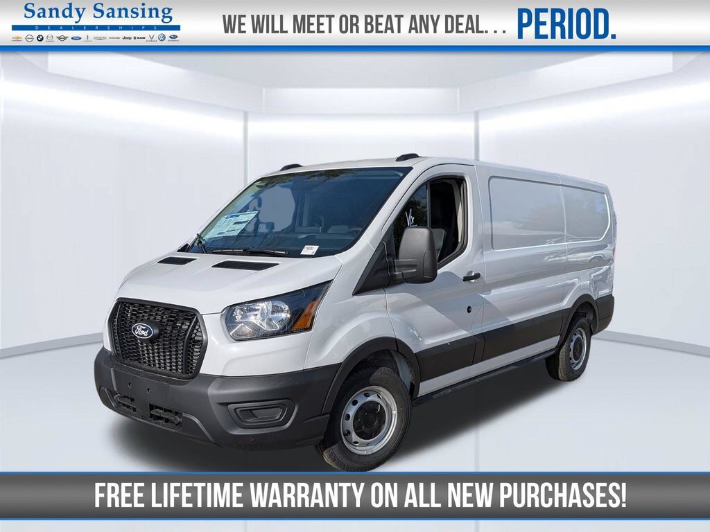 2026 FORD Transit