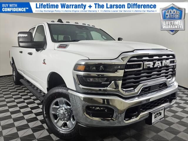 2026 RAM 3500