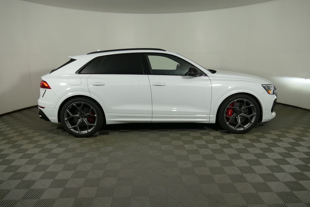 2026 Audi RS Q8