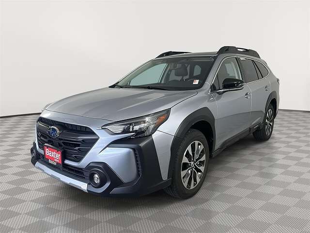2025 SUBARU Outback