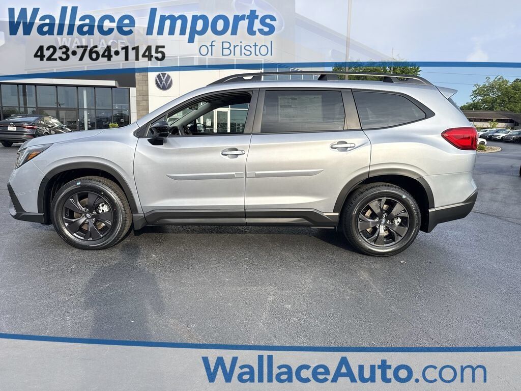 2026 SUBARU Ascent
