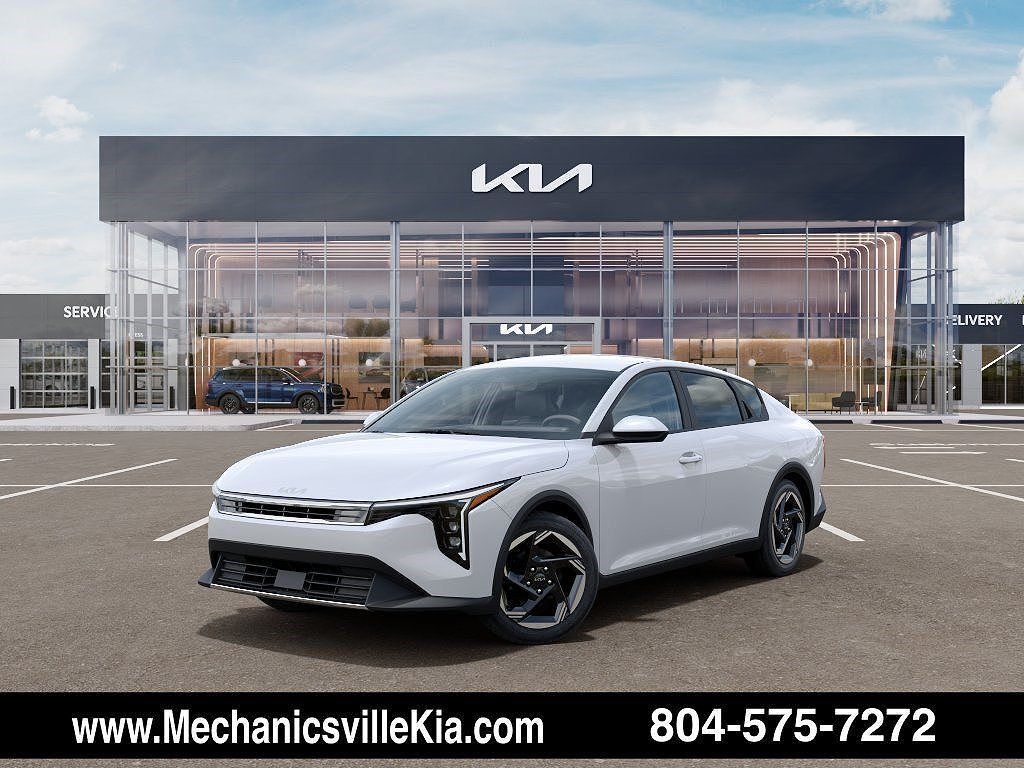 2026 KIA K4