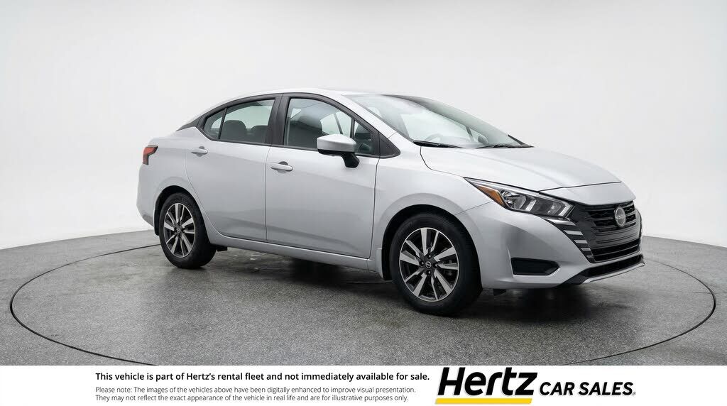 2025 NISSAN Versa