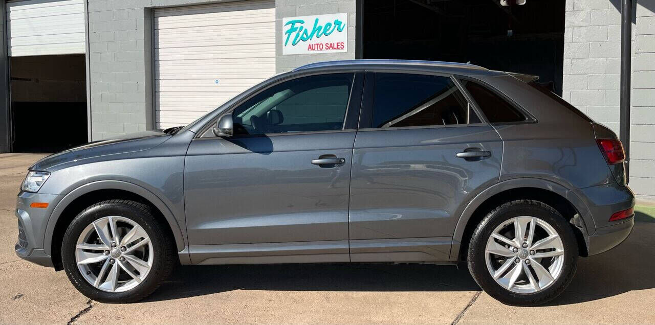 2017 AUDI Q3