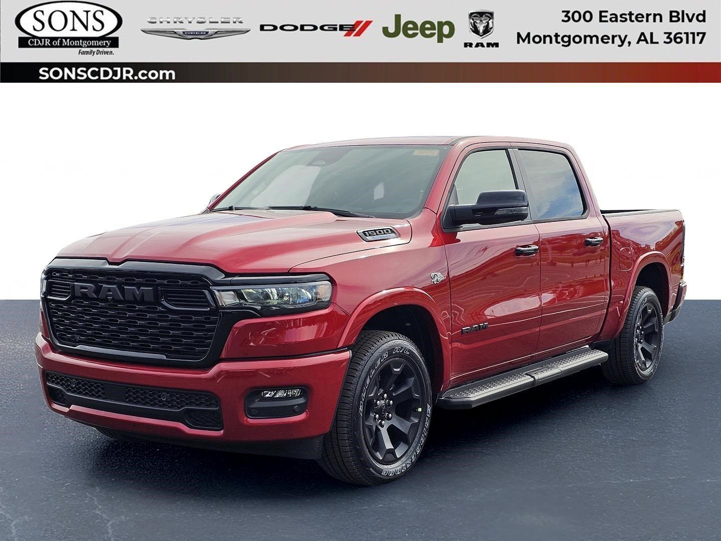 2026 RAM 1500