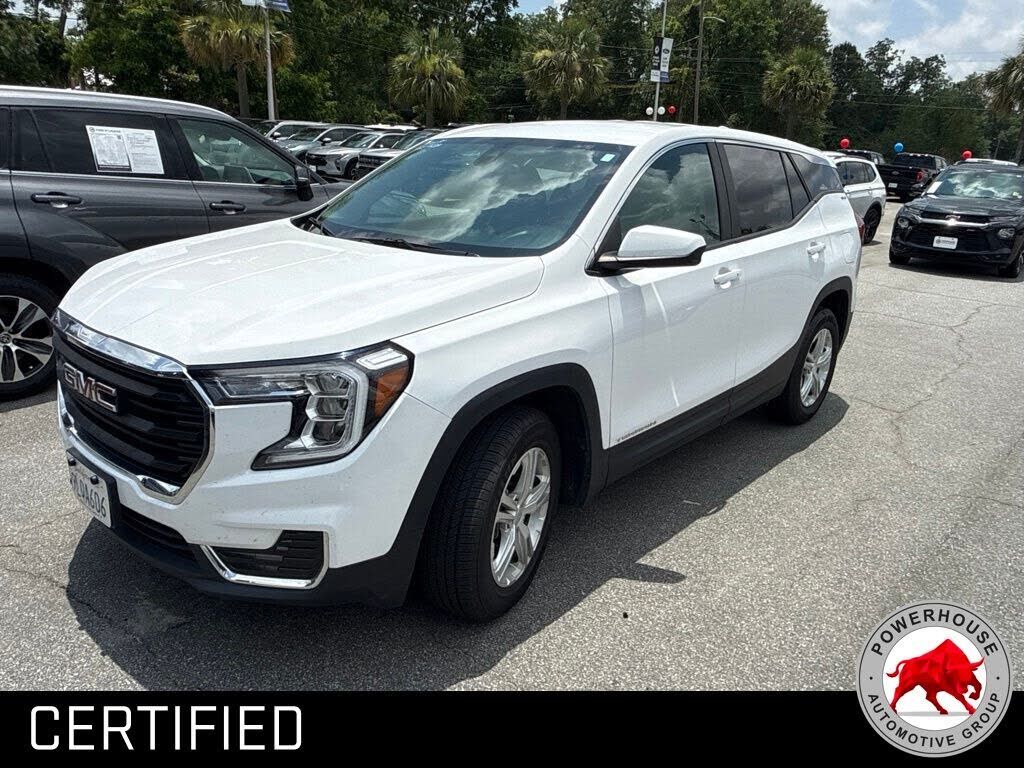 2024 GMC Terrain